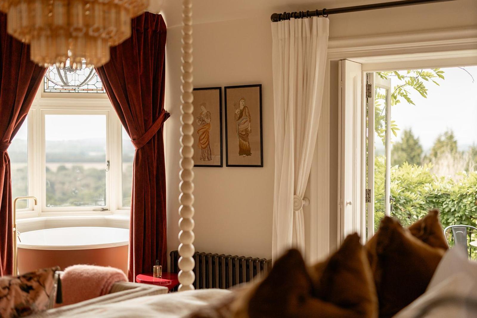The Beacon Lejlighed Royal Tunbridge Wells Eksteriør billede