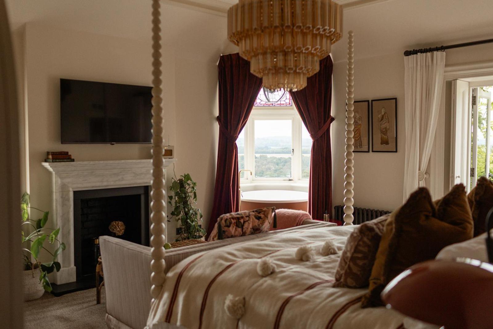 The Beacon Lejlighed Royal Tunbridge Wells Eksteriør billede