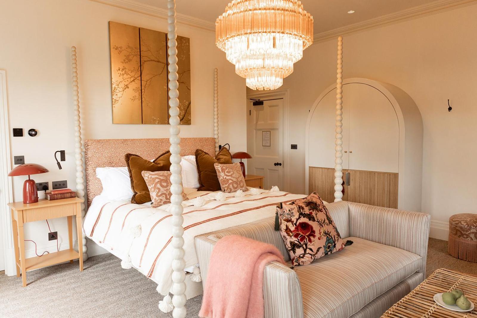 The Beacon Lejlighed Royal Tunbridge Wells Eksteriør billede