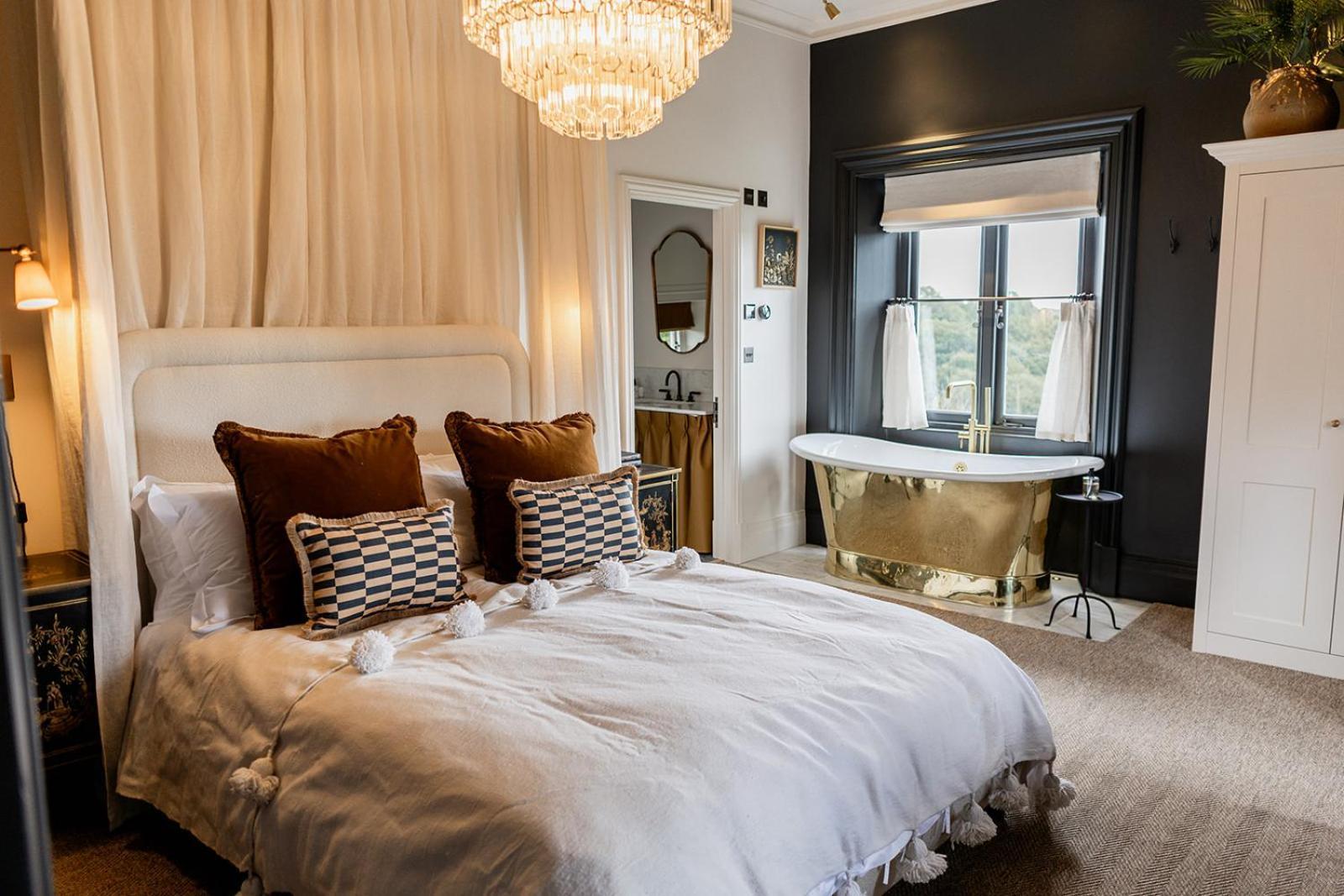 The Beacon Lejlighed Royal Tunbridge Wells Eksteriør billede